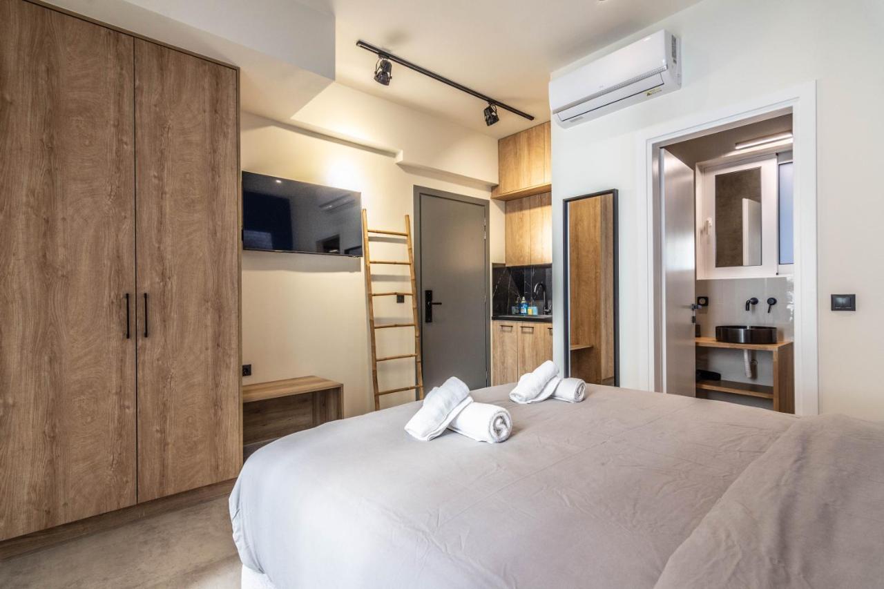 Historic Center Apartment 2 Αθήνα Εξωτερικό φωτογραφία