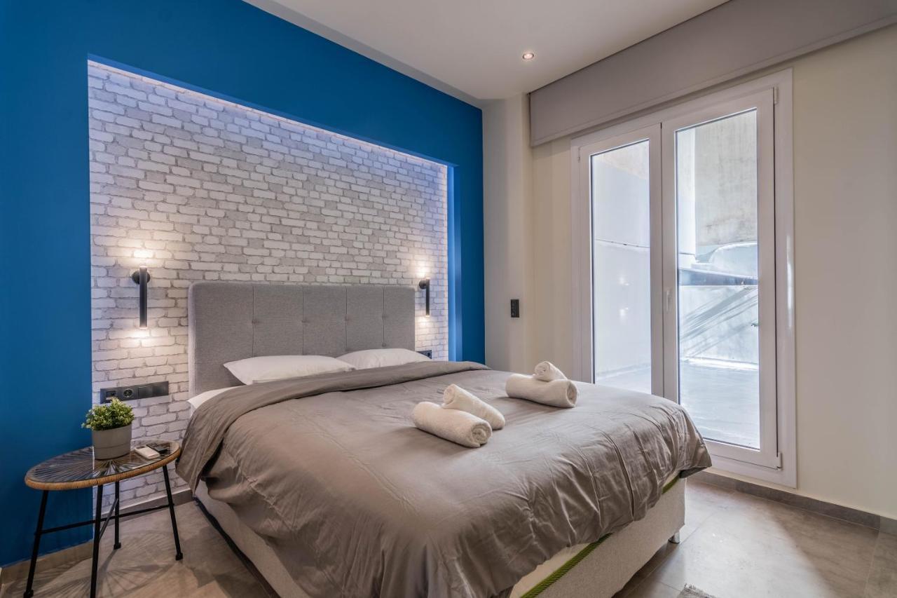 Historic Center Apartment 2 Αθήνα Εξωτερικό φωτογραφία