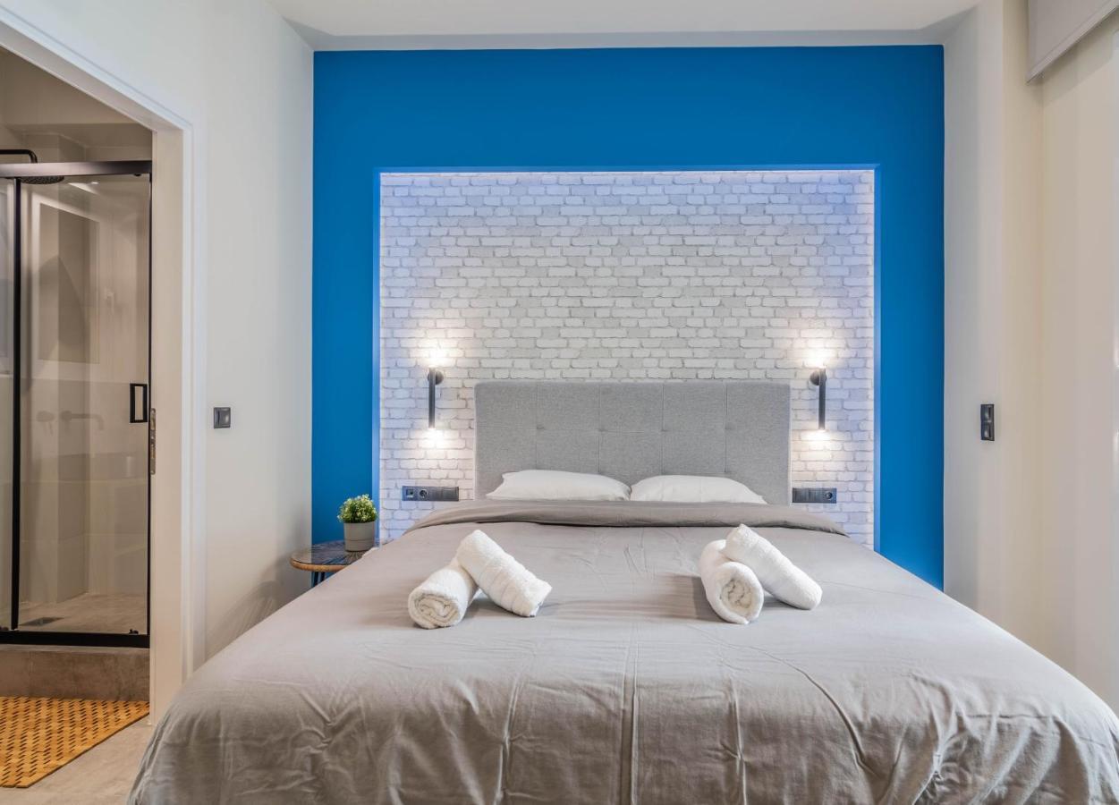 Historic Center Apartment 2 Αθήνα Εξωτερικό φωτογραφία
